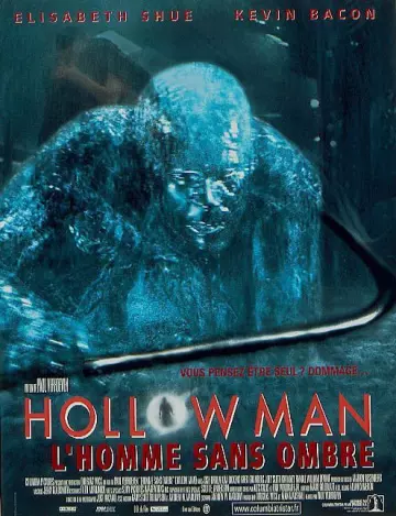 Hollow Man, l'homme sans ombre - MULTI (FRENCH) HDLIGHT 1080p