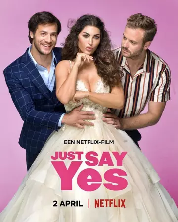 Just Say Yes - MULTI (FRENCH) WEB-DL 1080p