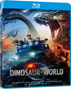 Dinosaur World - FRENCH BLU-RAY 720p