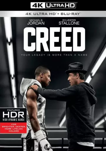 Creed - L'Héritage de Rocky Balboa - MULTI (TRUEFRENCH) 4K LIGHT