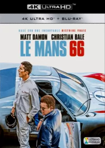 Le Mans 66 - MULTI (TRUEFRENCH) 4K LIGHT