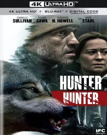 Hunter Hunter - MULTI (FRENCH) 4K LIGHT