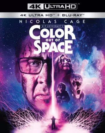Color Out Of Space - MULTI (TRUEFRENCH) 4K LIGHT