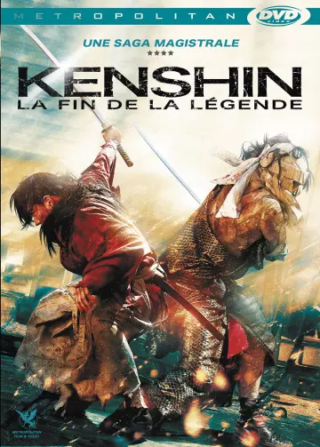 Kenshin : La Fin de la légende - MULTI (TRUEFRENCH) HDLIGHT 1080p