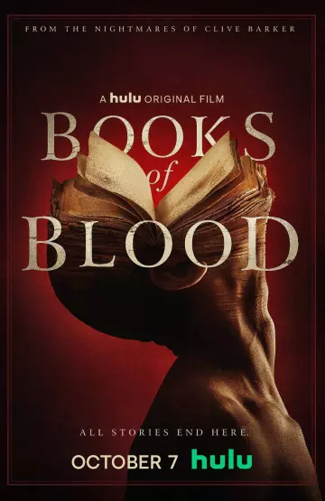 Books Of Blood - VO WEBRIP