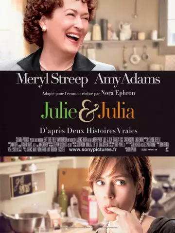 Julie et Julia - FRENCH DVDRIP