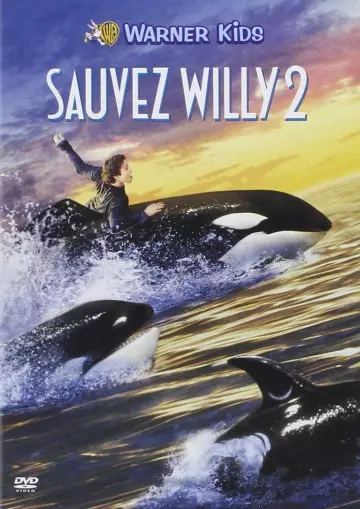 Sauvez Willy 2 - TRUEFRENCH DVDRIP