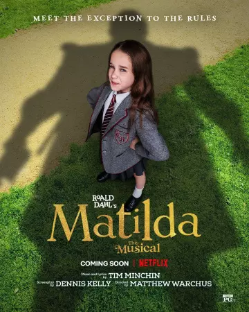 Matilda, la comédie musicale - TRUEFRENCH WEBRIP 720p
