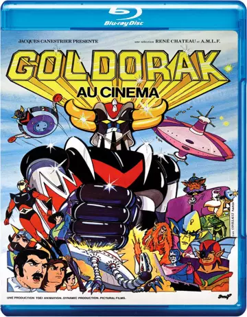 Goldorak au Cinéma - FRENCH HDLIGHT 1080p