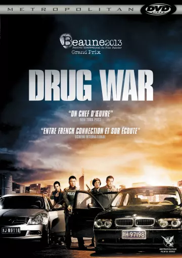 Drug War - FRENCH BRRIP
