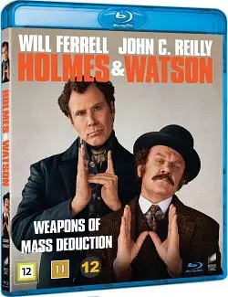 Holmes & Watson - TRUEFRENCH BLU-RAY 720p