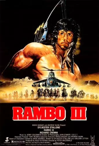 Rambo III - FRENCH DVDRIP