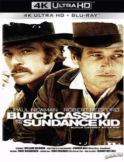 Butch Cassidy et le Kid - MULTI (FRENCH) WEB-DL 4K