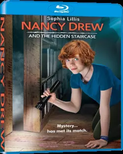 Nancy Drew and the Hidden Staircase - FRENCH BLU-RAY 720p
