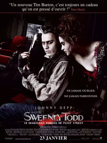Sweeney Todd, le diabolique barbier de Fleet Street - MULTI (TRUEFRENCH) HDLIGHT 1080p