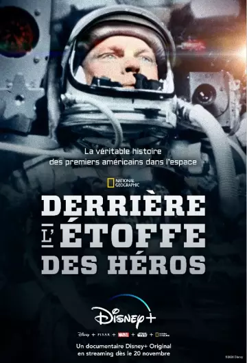 Derrière l'Étoffe des Héros - MULTI (FRENCH) WEB-DL 1080p