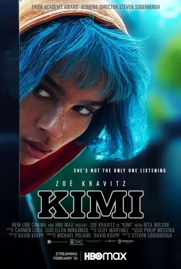 KIMI - MULTI (FRENCH) WEB-DL 1080p