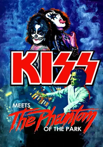 KISS Meets the Phantom of the Park - VOSTFR DVDRIP