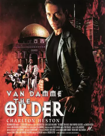 The Order - FRENCH DVDRIP