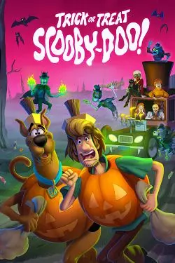 Chasse aux bonbons Scooby-Doo! - MULTI (FRENCH) WEBRIP 1080p