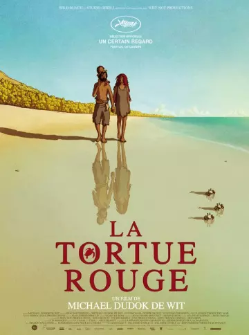 La Tortue rouge - FRENCH BDRIP
