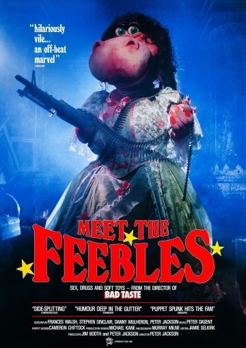Les Feebles - MULTI (FRENCH) DVDRIP