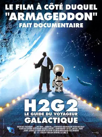 H2G2 : le guide du voyageur galactique - MULTI (TRUEFRENCH) HDLIGHT 1080p