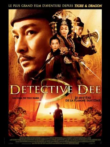 Detective Dee : Le mystère de la flamme fantôme - MULTI (TRUEFRENCH) HDLIGHT 1080p