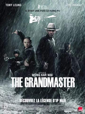 The Grandmaster - MULTI (TRUEFRENCH) HDLIGHT 1080p