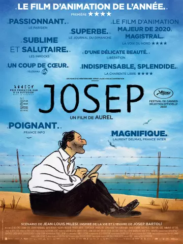 Josep - FRENCH WEB-DL 720p