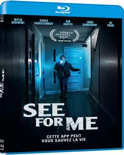 See for Me - FRENCH BLU-RAY 720p