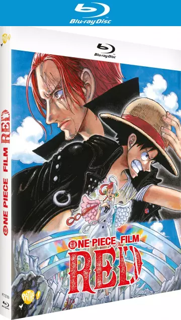 One Piece Film - Red - FRENCH BLU-RAY 720p