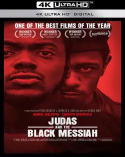 Judas and the Black Messiah - MULTI (FRENCH) WEB-DL 4K