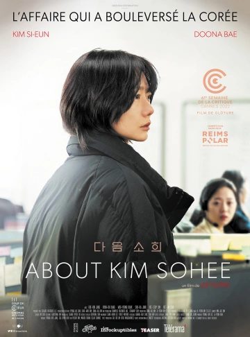 About Kim Sohee - VOSTFR WEB-DL 1080p