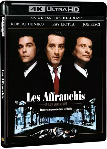 Les Affranchis - MULTI (FRENCH) 4K LIGHT