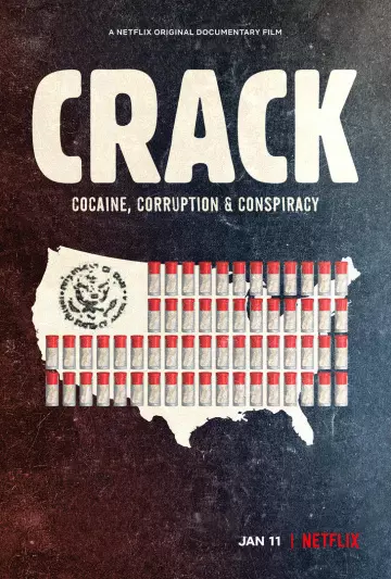 Crack : Cocaïne, corruption et conspiration - FRENCH WEB-DL 720p