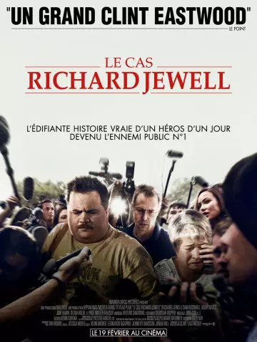 Le Cas Richard Jewell - VO DVDSCREEN