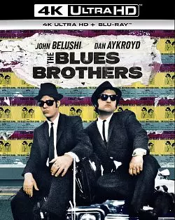 The Blues Brothers - MULTI (FRENCH) BLURAY REMUX 4K
