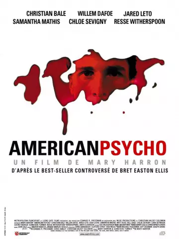American Psycho - FRENCH BRRIP