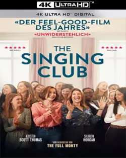 The Singing Club - MULTI (FRENCH) WEB-DL 4K