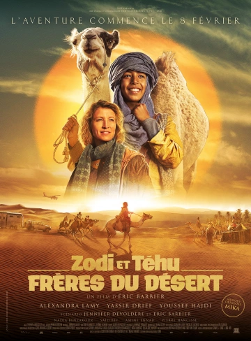 Zodi et Téhu, frères du désert - FRENCH WEB-DL 1080p