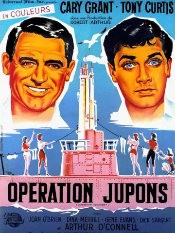 Opération jupons - FRENCH BDRIP