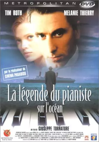 La Légende du pianiste sur l'océan - FRENCH DVDRIP