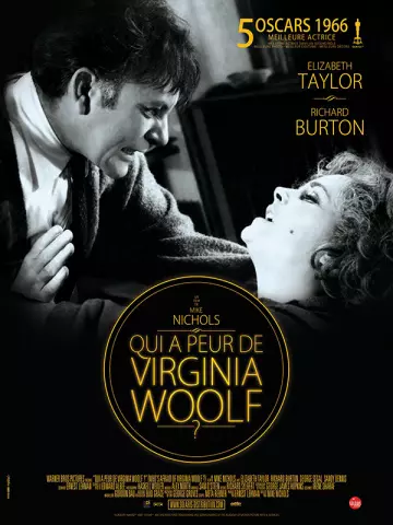 Qui a peur de Virginia Woolf ? - FRENCH BDRIP