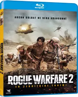 Rogue Warfare : En territoire ennemi - MULTI (FRENCH) BLU-RAY 1080p