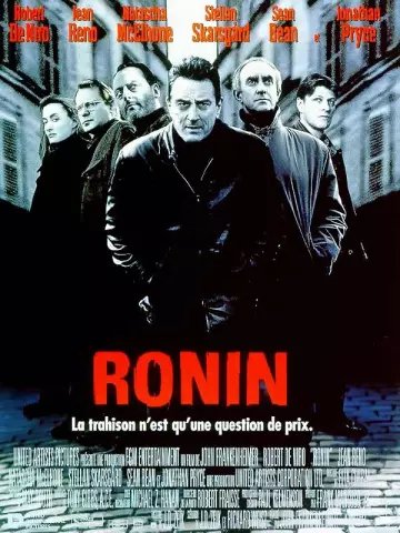 Ronin - TRUEFRENCH DVDRIP
