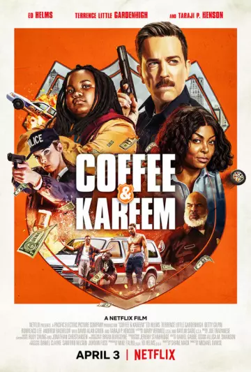 Coffee & Kareem - MULTI (FRENCH) WEB-DL 1080p