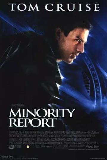 Minority Report - TRUEFRENCH BDRIP