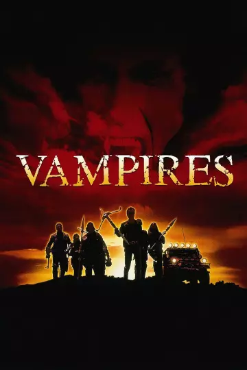 Vampires - MULTI (TRUEFRENCH) HDLIGHT 1080p