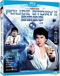 Police Story 2 - MULTI (TRUEFRENCH) BLU-RAY 1080p